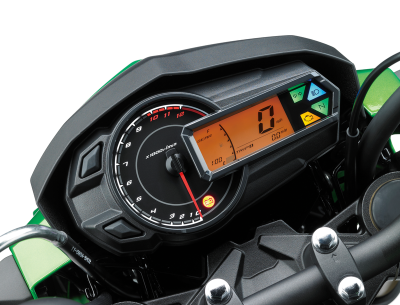 Illustration for article titled Kawasaki's Z125 Pro Grom-Fighter Is Coming To The U.S. For $2,999